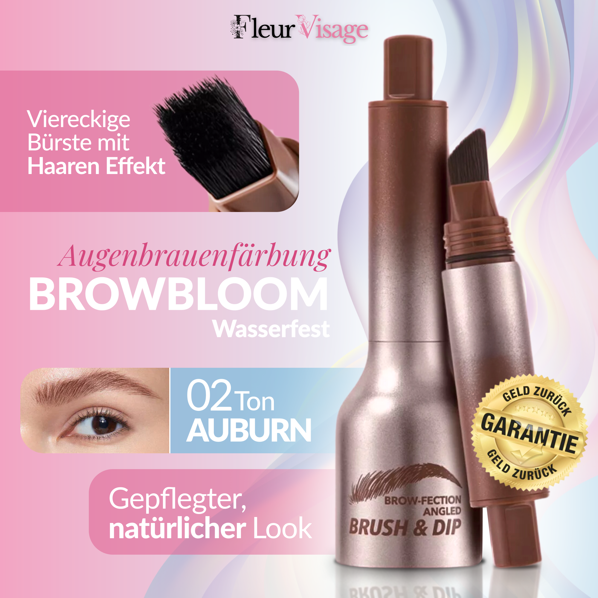 BrowBloom by FleurVisage™