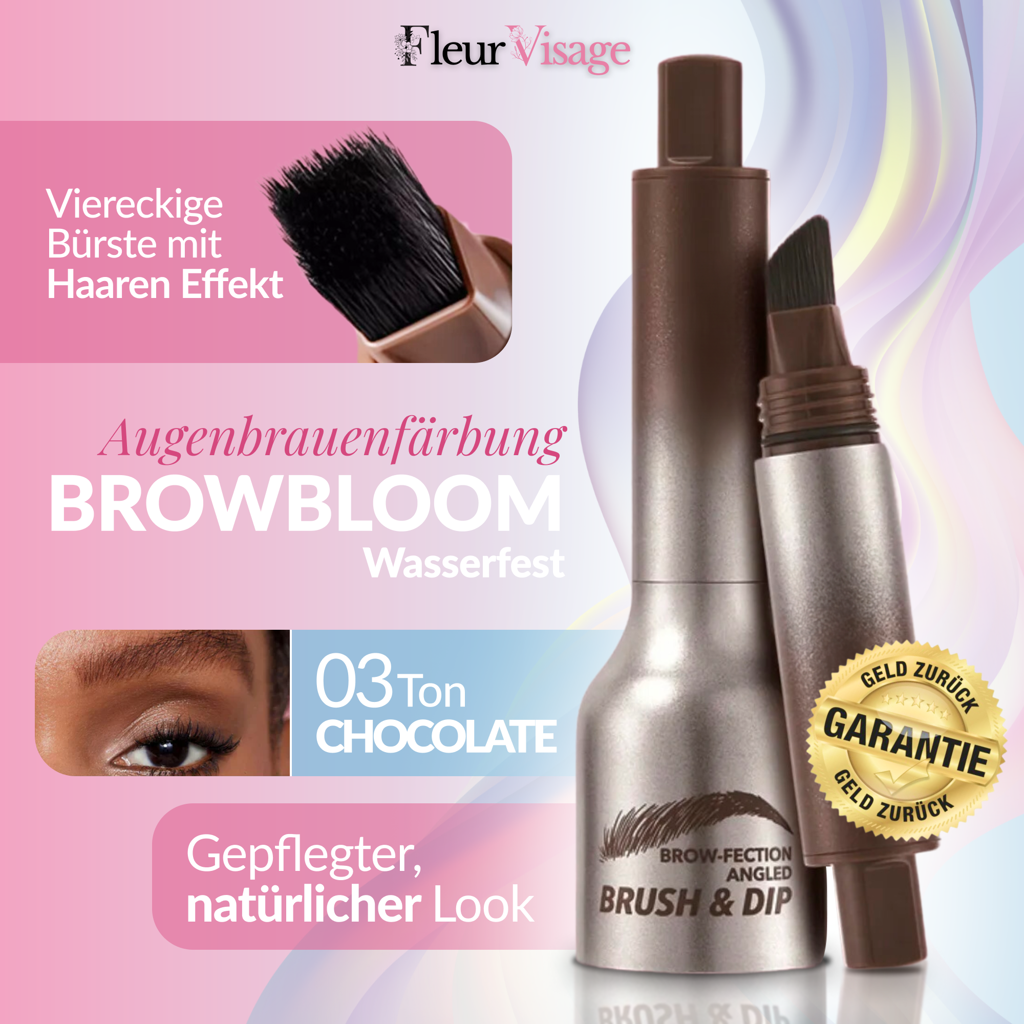 BrowBloom by FleurVisage™
