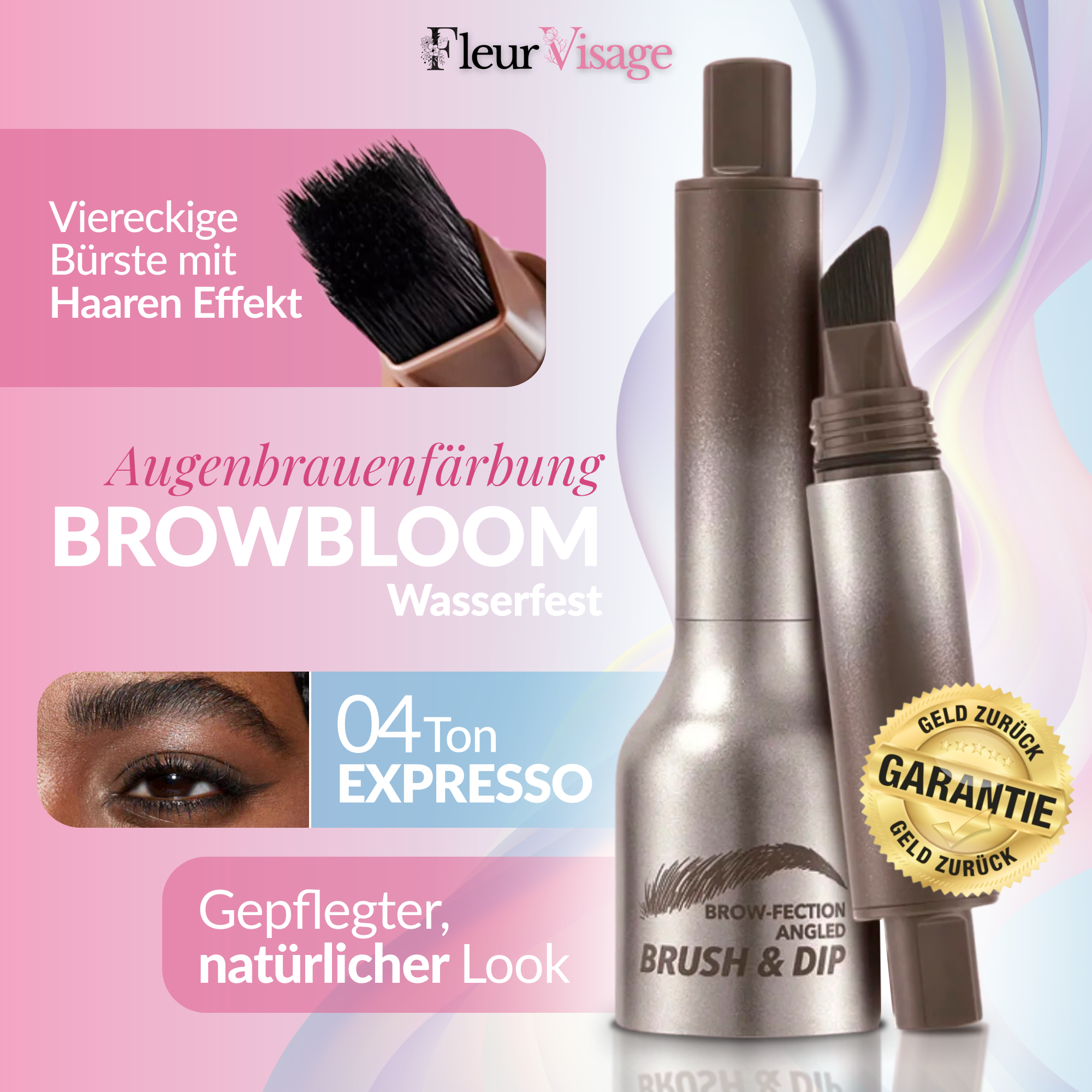 BrowBloom by FleurVisage™