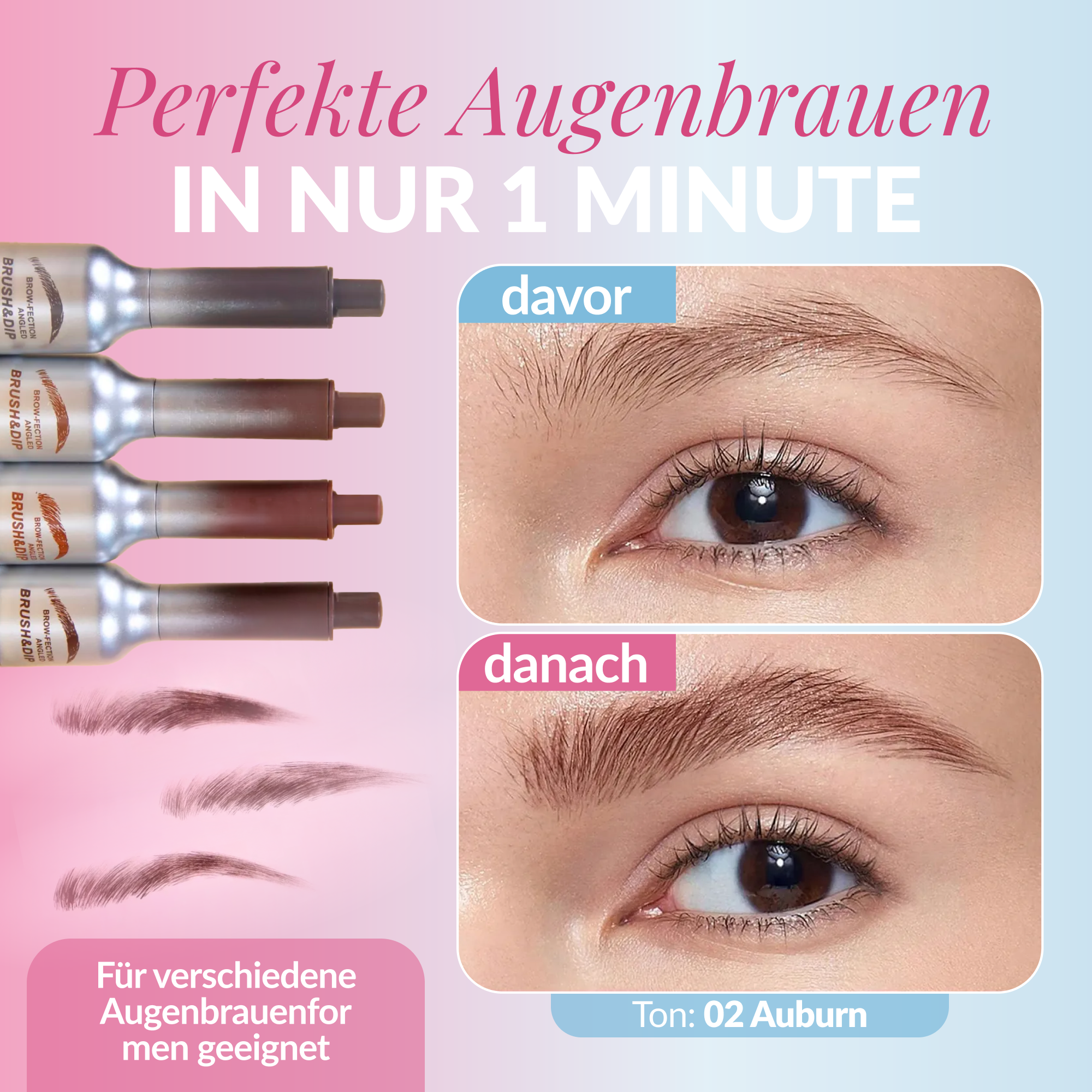 BrowBloom by FleurVisage™