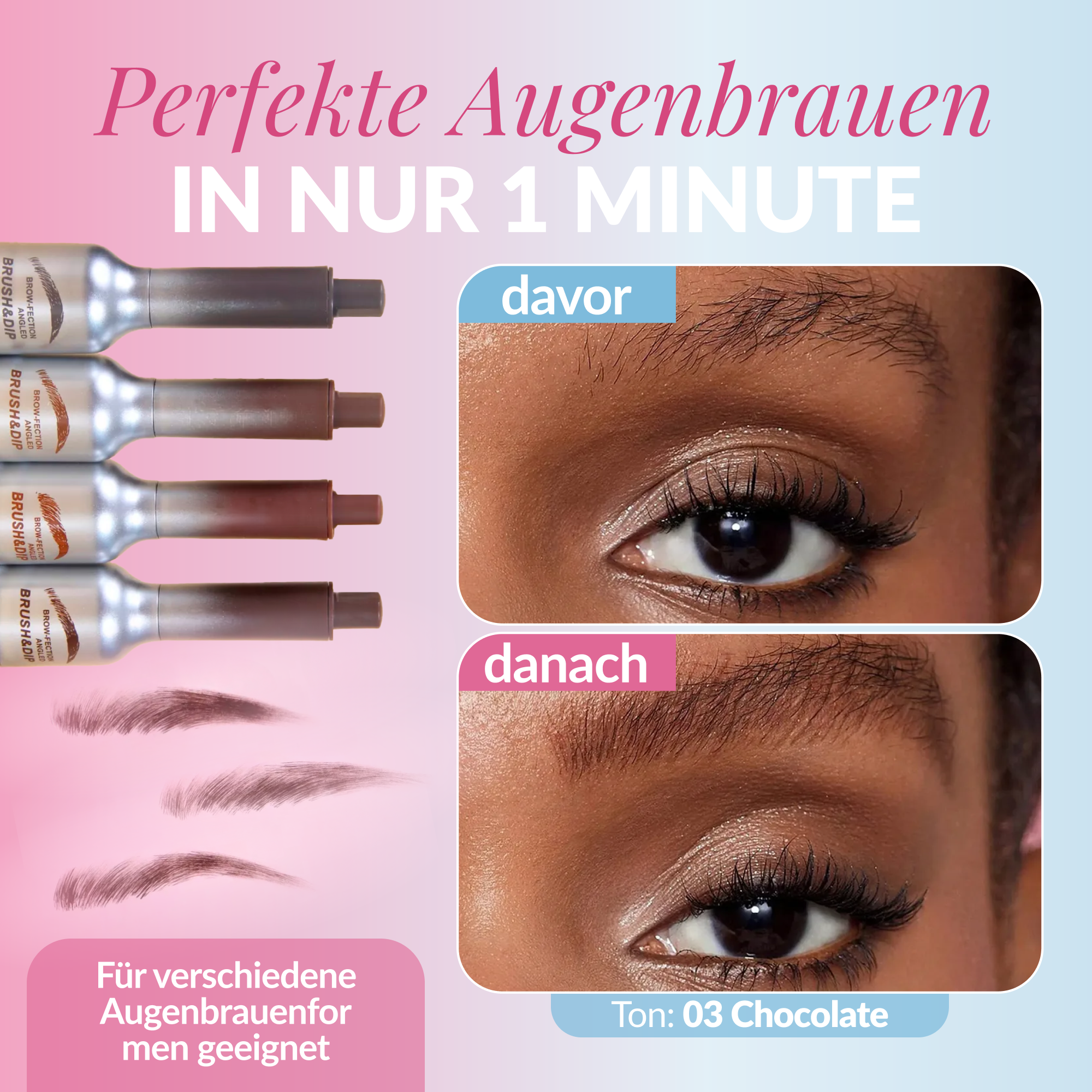 BrowBloom by FleurVisage™