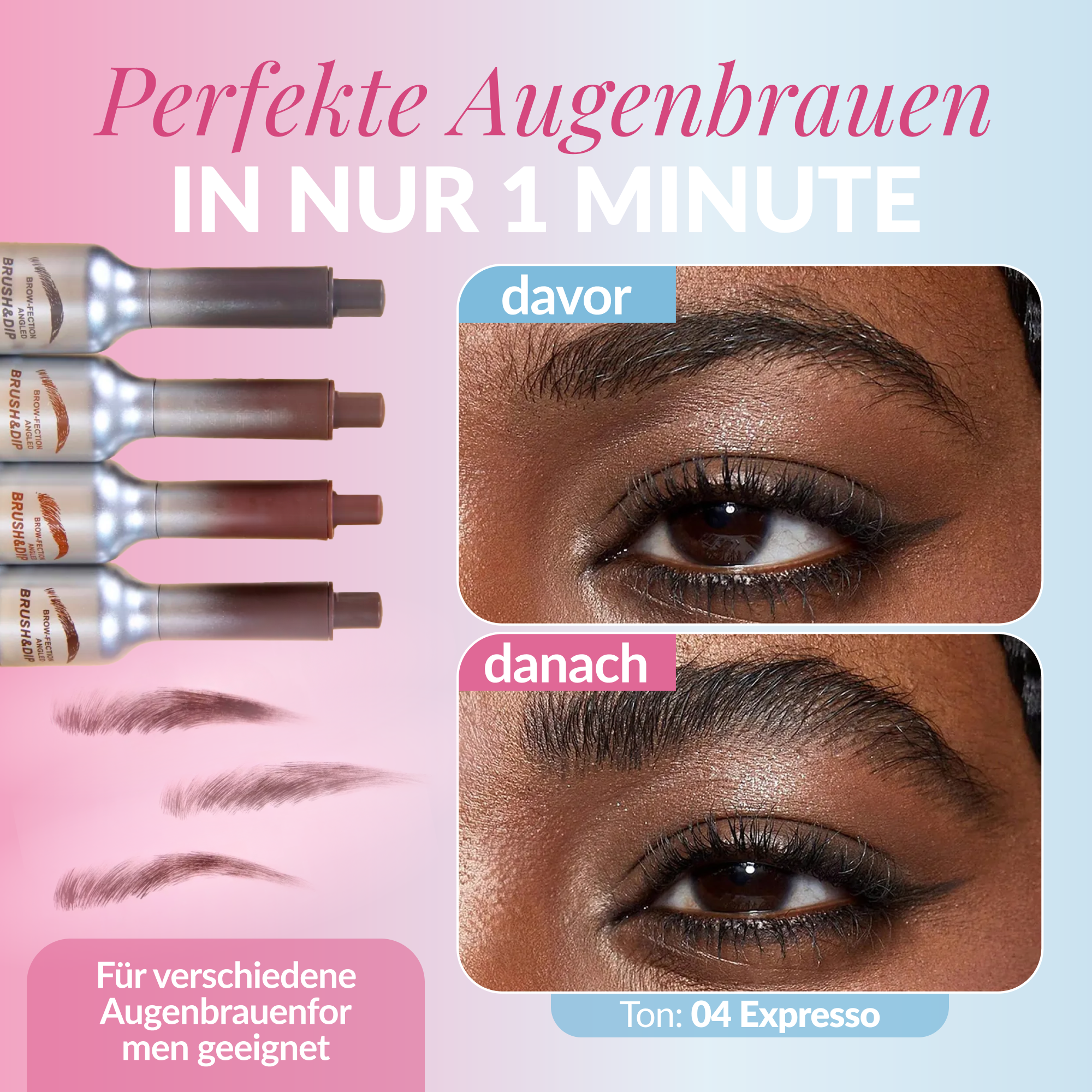 BrowBloom by FleurVisage™