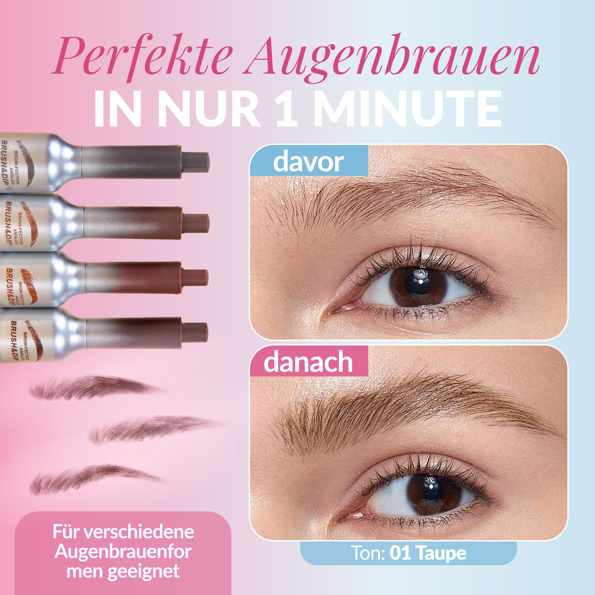 BrowBloom by FleurVisage™