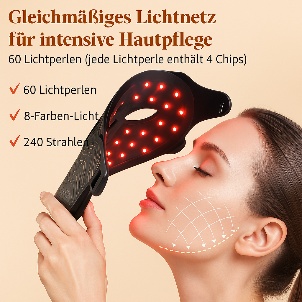 Gloréa by FleurVisage – Für strahlend schöne Haut